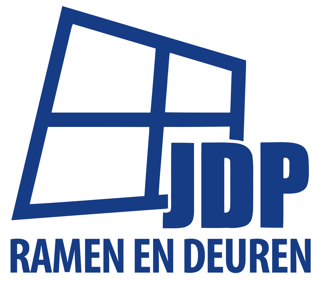 JDP ramen en deuren Logo